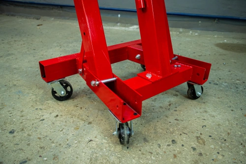 Кран гидравлический TOR TL1001-3 3 т 0–2350 мм складной по ценам производителя в Уфе с доставкой по всей России