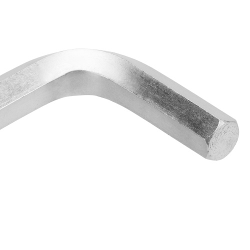 Набор ключей имбусовых HEX, 1.5-12 мм, CrV, 10 шт, короткие, сатин, чехол Matrix по ценам производителя в Уфе с доставкой по всей России