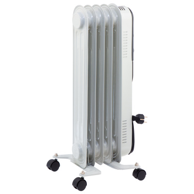 Масляный обогреватель MTX OCH-1000, 230 В, 1000 Вт MTX по ценам производителя в Уфе с доставкой по всей России