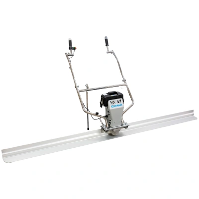 Виброрейка аккумуляторная CIMAR ESCE-5008 (Лезвие 2.4 м в комплекте) купить в Москве с доставкой по всей России | ProtosMarket.ru