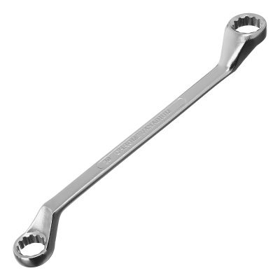 Набор ключей накидных, 6-22 мм, CR-V, 8 шт, полированный хром Matrix по ценам производителя в Уфе с доставкой по всей России