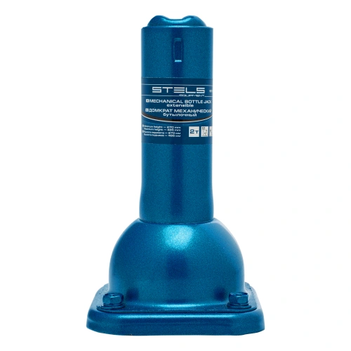 Домкрат механический бутылочный, 2 т, h подъема 210-495 мм, домкрат, ручка Stels по ценам производителя в Уфе с доставкой по всей России