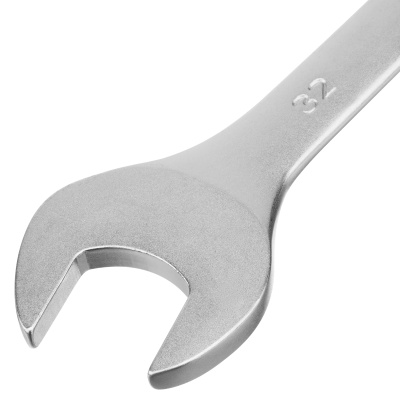 Набор ключей комбинированных 6-32 мм, 22 шт, CrV, матовый хром Stels по ценам производителя в Уфе с доставкой по всей России