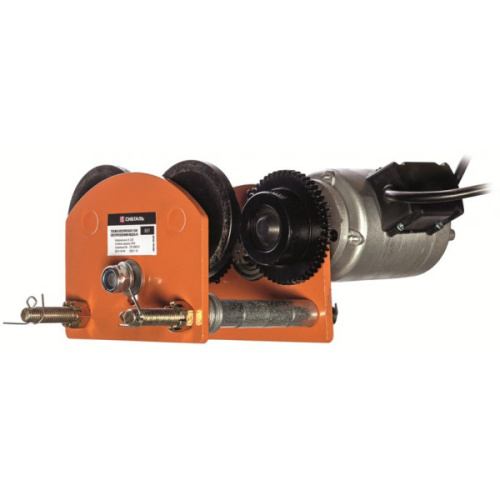 Тележка электрическая к тали электрической мини 0,5 т СибТаль по ценам производителя в Уфе с доставкой по всей России