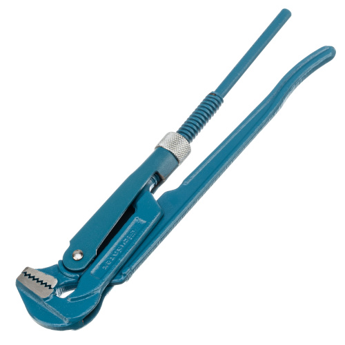 Ключ трубный рычажный №0, 3/4", литой, тип "L" Сибртех по ценам производителя в Уфе с доставкой по всей России