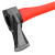 Топор-колун с клиновидным полотном 2000 г, фибергласовое обрезиненное топорище 880 мм Matrix по ценам производителя в Уфе с доставкой по всей России