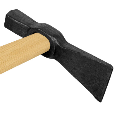 Молоток печника, 400 г, деревянная рукоятка, по ценам производителя в Уфе с доставкой по всей России