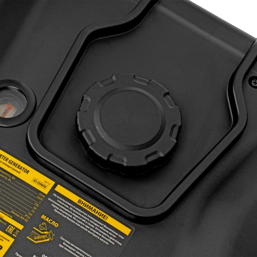 Генератор инверторный GS-5500iSE, 5,5 кВт, 230 В, закрытый корпус,электростартер Denzel по ценам производителя в Уфе с доставкой по всей России