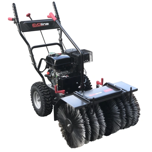 Подметальная машина EVOline SWG 620 (с двигателем Zongshen) по ценам производителя в Уфе с доставкой по всей России