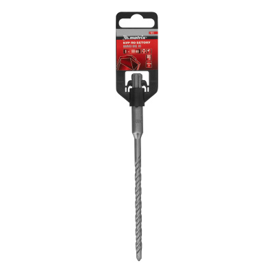 Бур по бетону, 6 x 160 мм, SDS Plus Matrix по ценам производителя в Уфе с доставкой по всей России