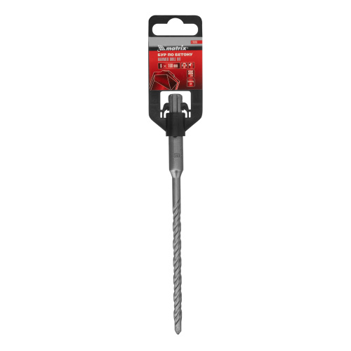 Бур по бетону, 6 x 160 мм, SDS Plus Matrix по ценам производителя в Уфе с доставкой по всей России