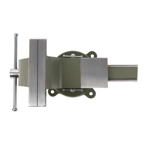 Тиски слесарные, 150 мм, стальные, поворотные Сибртех по ценам производителя в Уфе с доставкой по всей России