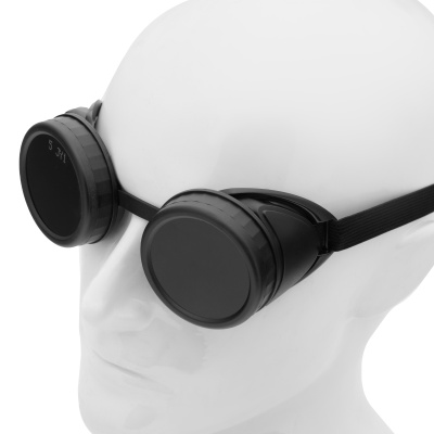 Очки газосварщика "Стандарт" с затемненным минеральным стеклом Сибртех по ценам производителя в Уфе с доставкой по всей России