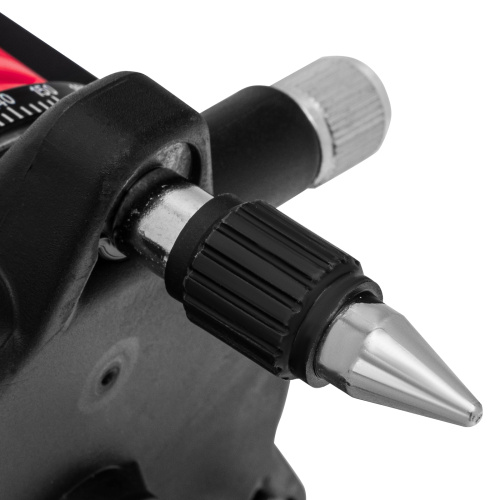 Лазерный уровень CRX-30G, 30 м, зеленый луч, батарейки, резьба 5/8" MTX по ценам производителя в Уфе с доставкой по всей России