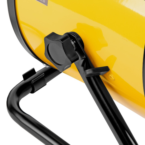 Тепловая пушка, керамический нагреватель (тепловентилятор) DHC 5-400, 230 В, 0.04/3/5 кВт Denzel по ценам производителя в Уфе с доставкой по всей России