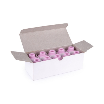 FoxWeld Сопло керам. 9,5мм №6 газ.линза (701.0422/TC0033, 42мм, пр-во FoxWeld/КНР) купить в Москве с доставкой по всей России | ProtosMarket.ru