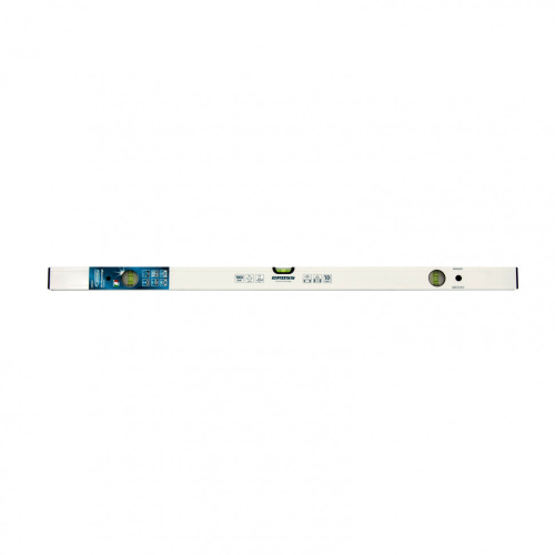 Уровень алюминиевый, 1000 мм, фрезерованный, 3 глазка, магнитный Gross по ценам производителя в Уфе с доставкой по всей России