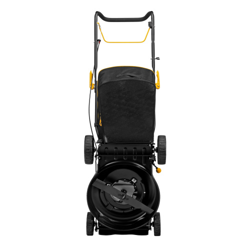 Газонокосилка бензиновая GLD-420, 146 см3, ширина 42 см, 40 л Denzel по ценам производителя в Уфе с доставкой по всей России