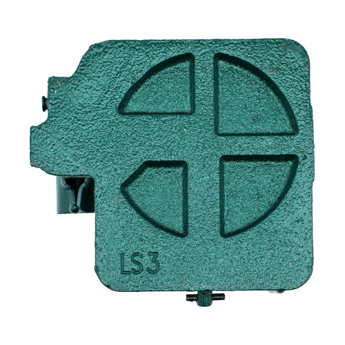 Домкрат гидравлический бутылочный, 20 т, 215-405 мм Сибртех по ценам производителя в Уфе с доставкой по всей России