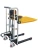 Штабелер гидравлический 0,4 т 1,7 м TOR PJ4170 облегченный по ценам производителя в Уфе с доставкой по всей России
