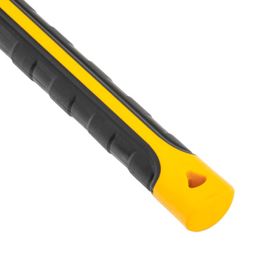 Кирка 2250 г, широкая, фиберглассовая обрезиненная рукоятка 900 мм Denzel по ценам производителя в Уфе с доставкой по всей России