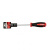 Отвертка Profi, SL6.5 х 150 мм, S2, двухкомпонентная рукоятка Matrix по ценам производителя в Уфе с доставкой по всей России