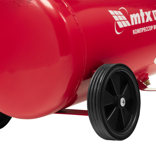 Компрессор воздушный КК-2200/50, 2,2 кВт, 350 л/мин, 50 л, прямой привод, масляный MTX по ценам производителя в Уфе с доставкой по всей России