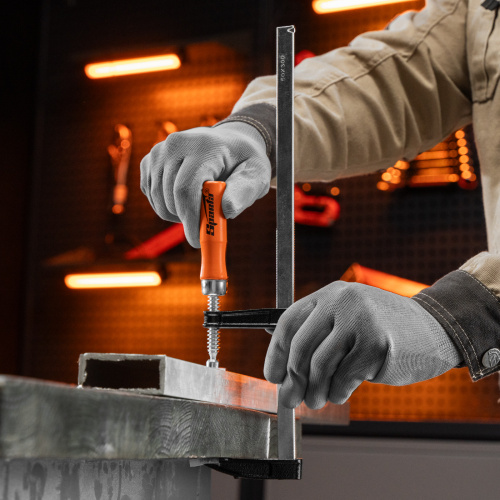 Струбцина F-образная, 300 х 50 х 350 мм Sparta по ценам производителя в Уфе с доставкой по всей России