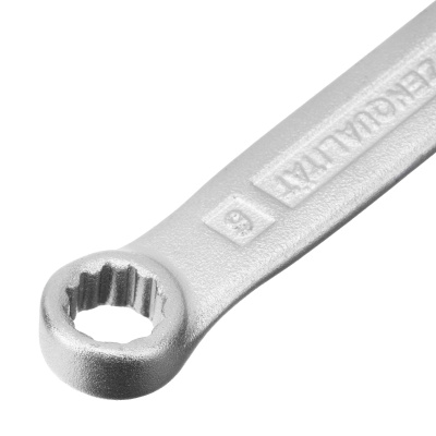 Ключ комбинированный 6 мм, CrV, холодный штамп Gross по ценам производителя в Уфе с доставкой по всей России