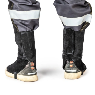 Гетры сварщика спилковые по ценам производителя в Уфе с доставкой по всей России