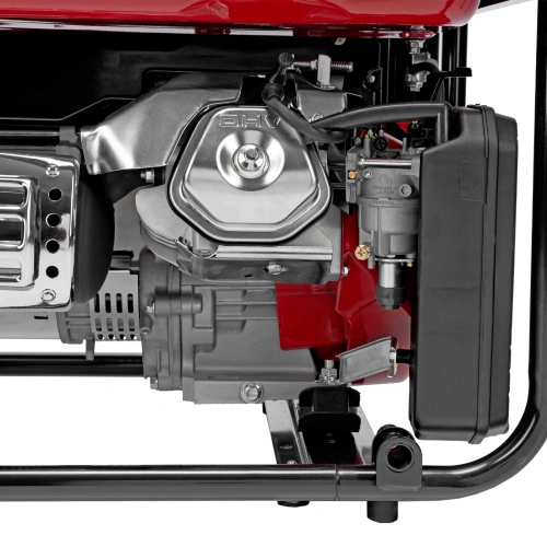 Генератор бензиновый RS-7000, 6 кВт, 230В, ручной стартер MTX по ценам производителя в Уфе с доставкой по всей России