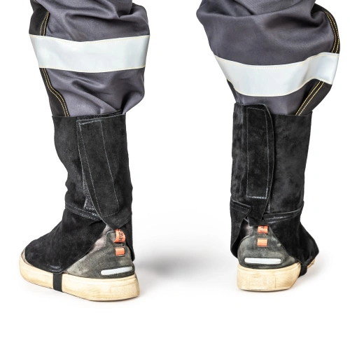 Гетры сварщика спилковые по ценам производителя в Уфе с доставкой по всей России