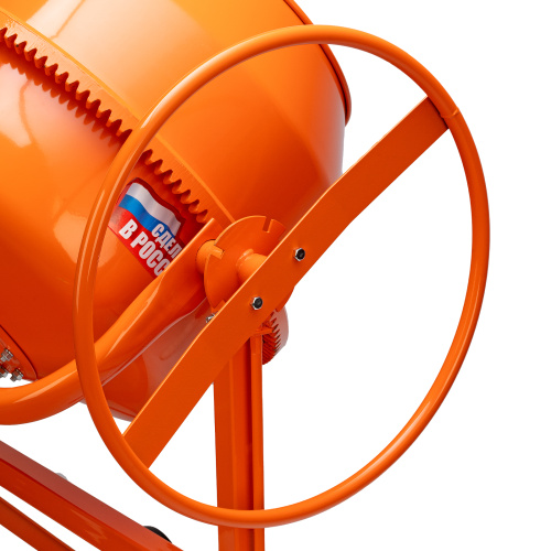 Бетоносмеситель БСЕ-140, 140 л, 500 Вт Сибртех по ценам производителя в Уфе с доставкой по всей России