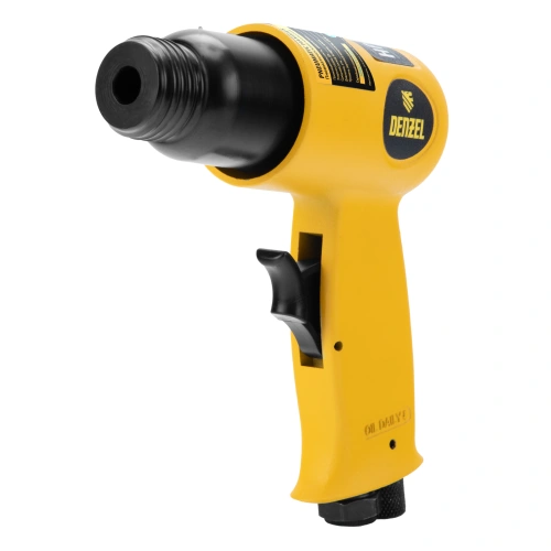 Пневматический молоток НР4500 + набор насадок, 113 л/мин, 4500 уд/мин Denzel по ценам производителя в Уфе с доставкой по всей России