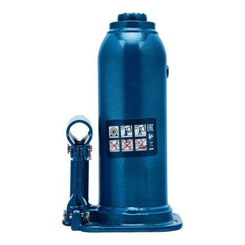 Домкрат гидравлический бутылочный, 10 т, h подъема 222-447 мм Stels по ценам производителя в Уфе с доставкой по всей России