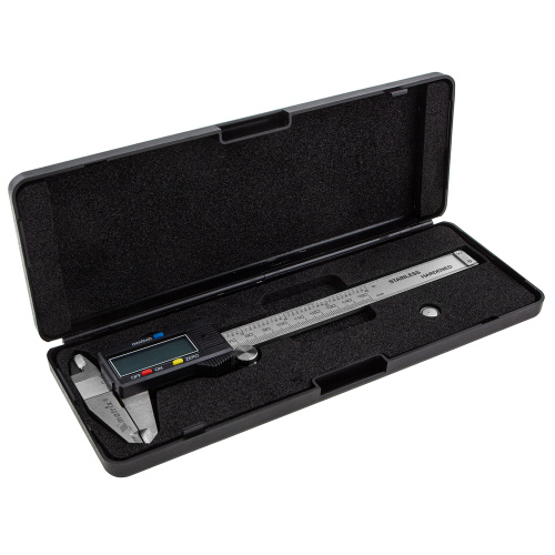 Штангенциркуль, 150 мм, электронный Matrix по ценам производителя в Уфе с доставкой по всей России