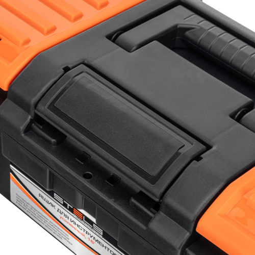 Ящик для инструментов, усиленный 16" Stels по ценам производителя в Уфе с доставкой по всей России