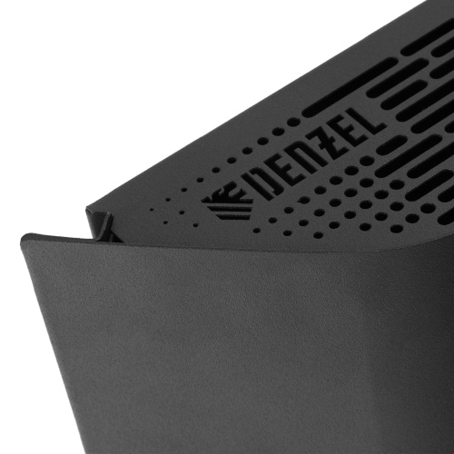 Конвектор электрический XCE-1000 B, 230 В, 1000 Вт, X-образный нагреватель Denzel по ценам производителя в Уфе с доставкой по всей России