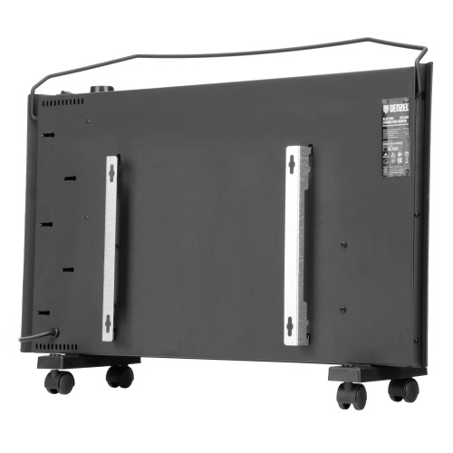 Конвектор электрический XCE-1500 B, 230 В, 1500 Вт, X-образный нагреватель Denzel по ценам производителя в Уфе с доставкой по всей России