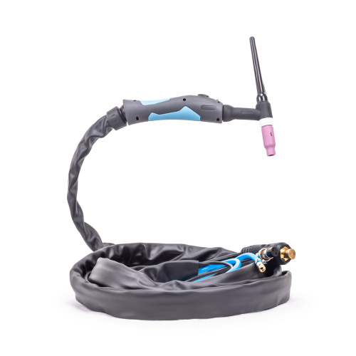 Горелка UnoTIG-26 4м (35мм2, c кнопкой) по ценам производителя в Уфе с доставкой по всей России