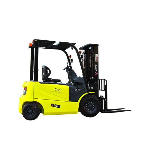 Электрический погрузчик YETT CPD30-A3H4-M-ZSM480-SS по ценам производителя в Уфе с доставкой по всей России