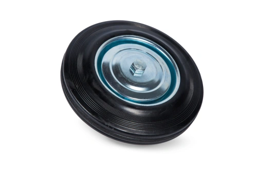 Колесо литая резина C 92 75 мм (F) по ценам производителя в Уфе с доставкой по всей России