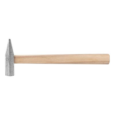 Молоток слесарный, 600 г, квадратный боек, деревянная рукоятка по ценам производителя в Уфе с доставкой по всей России