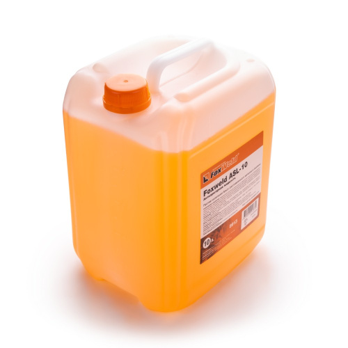 Антипригарная жидкость Foxweld ASL-10 по ценам производителя в Уфе с доставкой по всей России