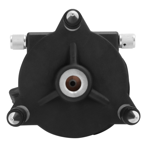 Лазерный уровень LX3, 10 м, ± 0,3 мм/1 м, 635 нм, 4 вертикальных, 1 горизонтальная плоскости, резьба 5/8" Denzel по ценам производителя в Уфе с доставкой по всей России