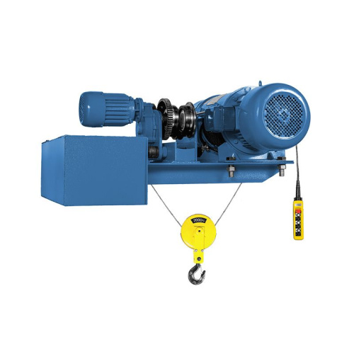 Электрическая таль с уменьшенной строительной высотой GEARSEN CDL 2060 по ценам производителя в Уфе с доставкой по всей России