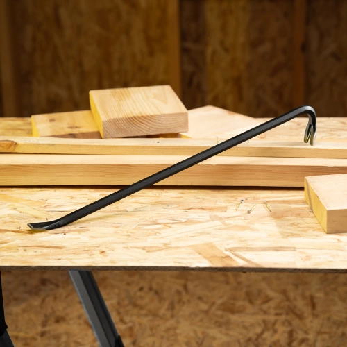 Гвоздодер, 600 мм, шестигранный, окрашенный Sparta по ценам производителя в Уфе с доставкой по всей России