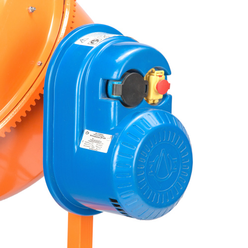 Бетоносмеситель СБР-132А.3, 132 л, 0.7 кВт, 220 В по ценам производителя в Уфе с доставкой по всей России