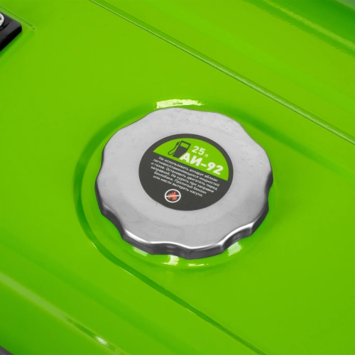 Генератор бензиновый БС-6500, 5.5 кВт, 230В, четырехтактный, 25 л, ручной стартер Сибртех по ценам производителя в Уфе с доставкой по всей России