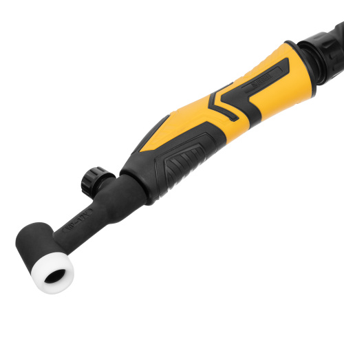 Горелка сварочная TIG WP17V, прямое подключение к баллону, 4 метра Denzel по ценам производителя в Уфе с доставкой по всей России